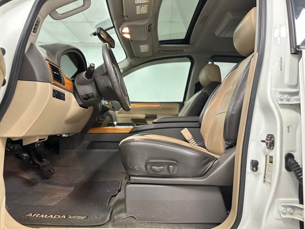 2014 Nissan Armada Platinum
