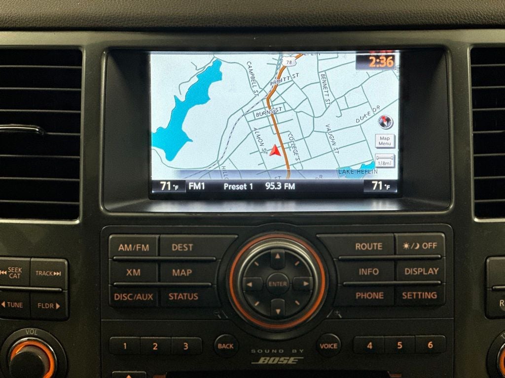 2014 Nissan Armada Platinum