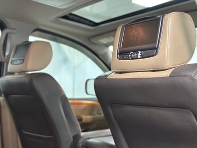 2014 Nissan Armada Platinum
