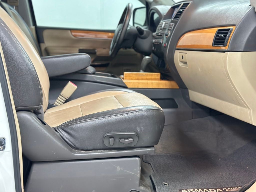 2014 Nissan Armada Platinum