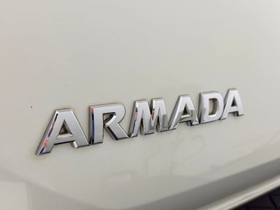 2014 Nissan Armada Platinum
