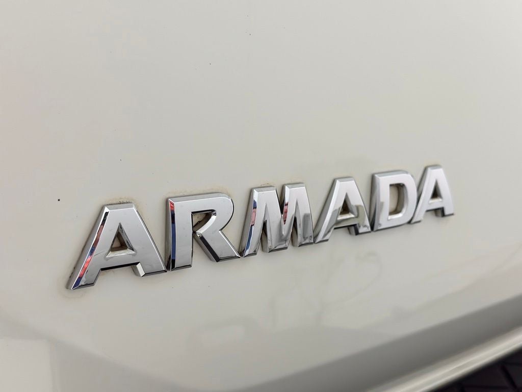 2014 Nissan Armada Platinum