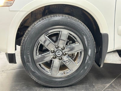 2014 Nissan Armada Platinum