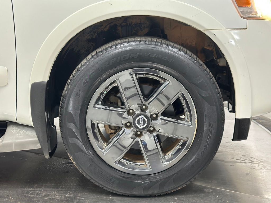 2014 Nissan Armada Platinum