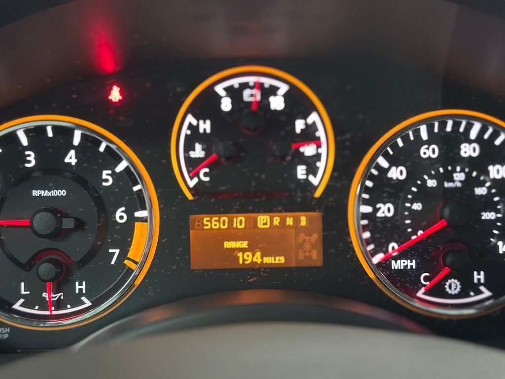 2014 Nissan Armada Platinum