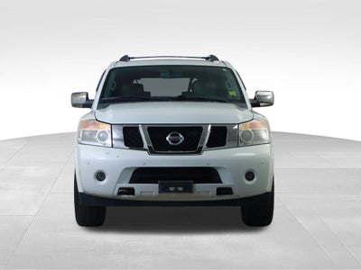 2014 Nissan Armada Platinum