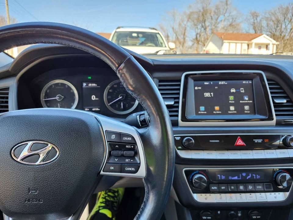 2019 Hyundai Sonata SEL