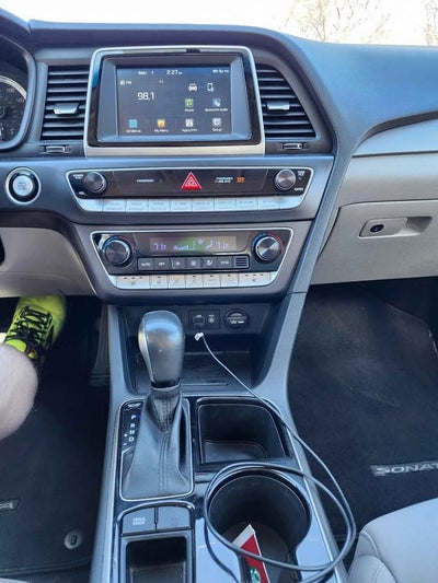 2019 Hyundai Sonata SEL