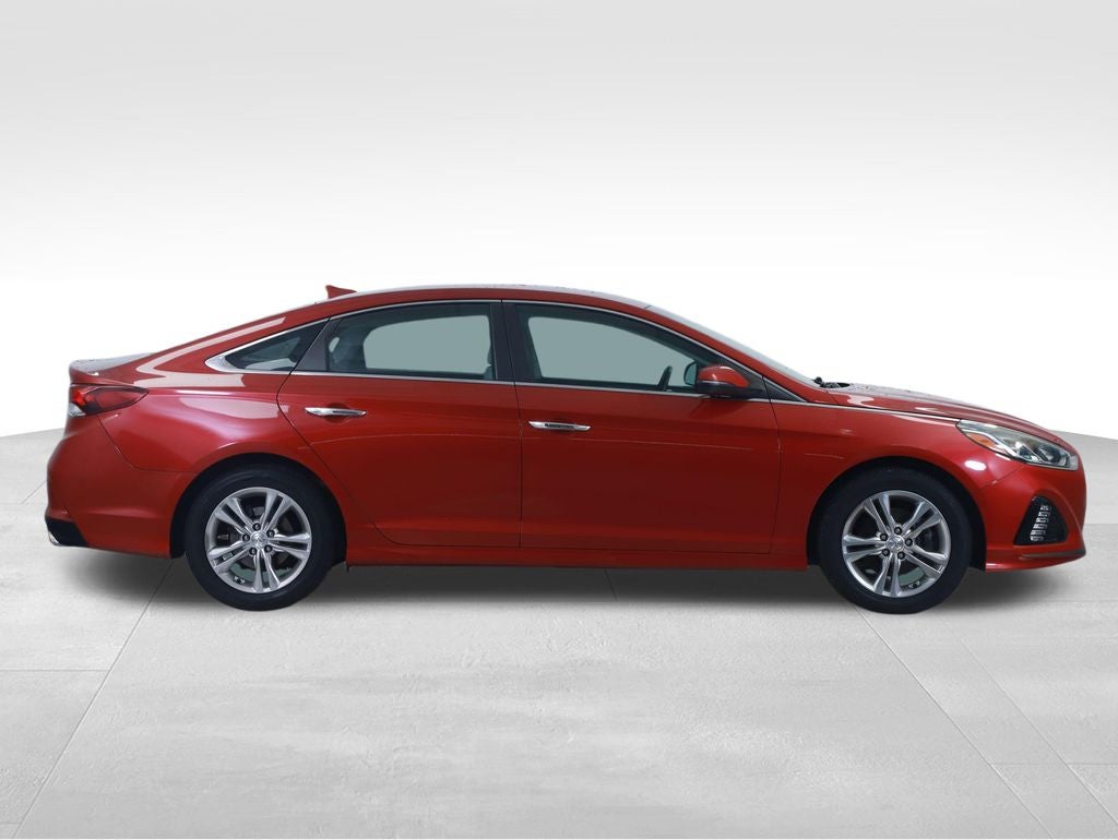 2019 Hyundai Sonata SEL