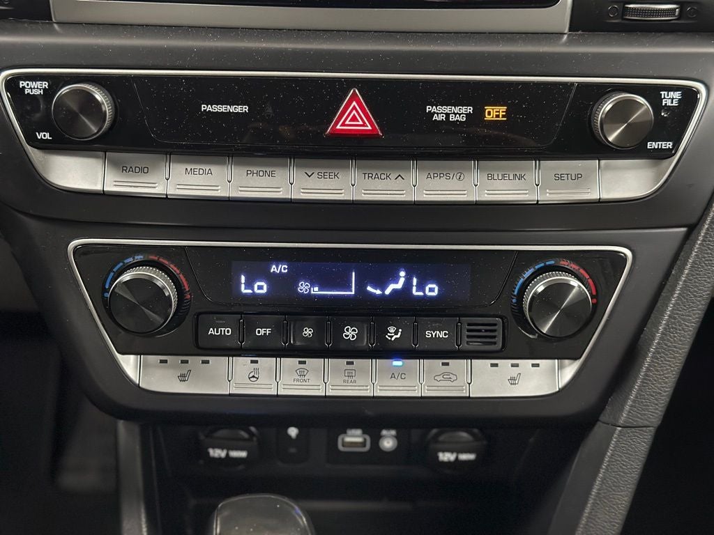 2019 Hyundai Sonata SEL
