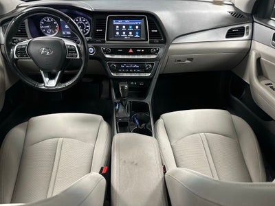 2019 Hyundai Sonata SEL