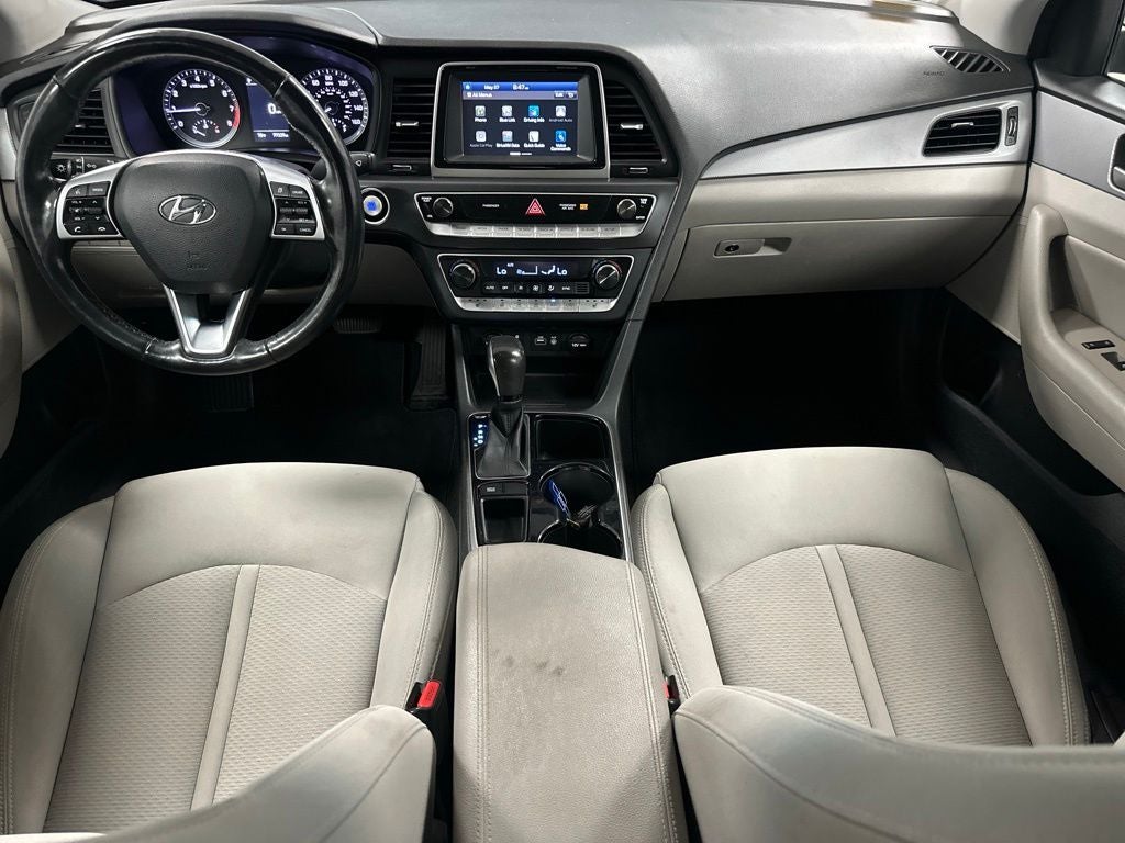 2019 Hyundai Sonata SEL