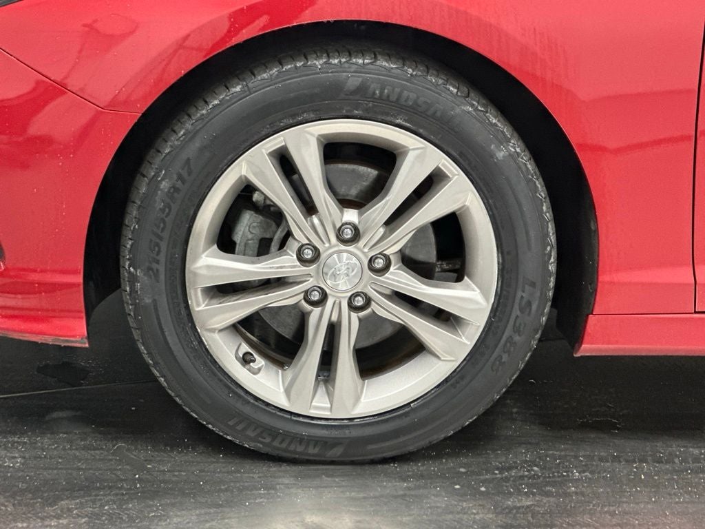 2019 Hyundai Sonata SEL