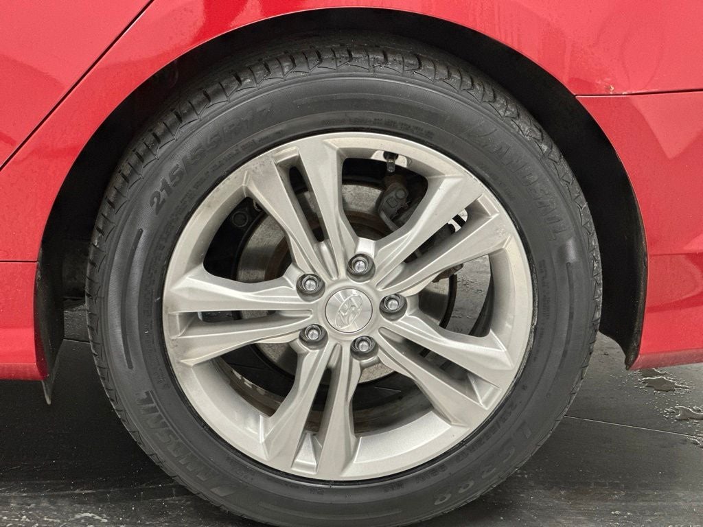2019 Hyundai Sonata SEL