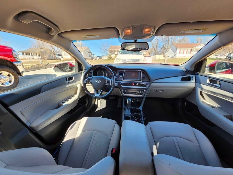 2019 Hyundai Sonata SEL