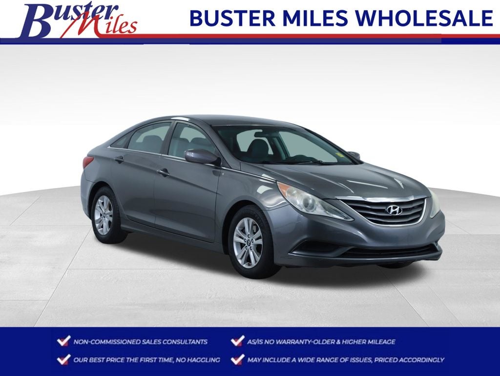 2011 Hyundai Sonata GLS