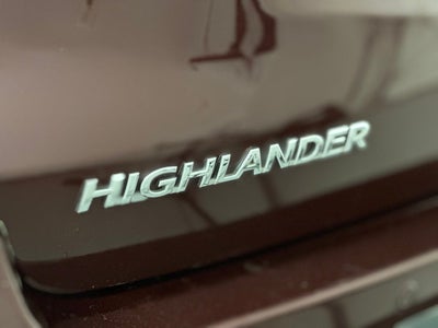2016 Toyota Highlander Limited