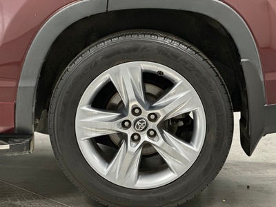 2016 Toyota Highlander Limited