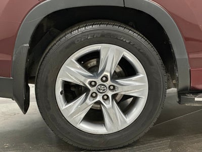 2016 Toyota Highlander Limited