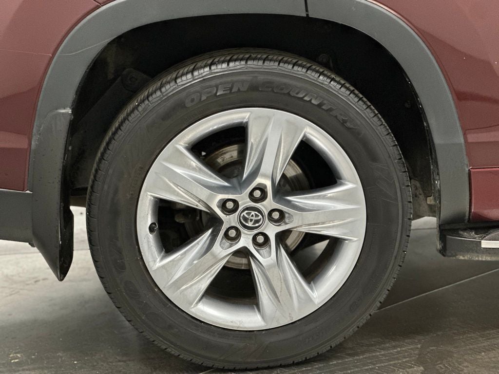 2016 Toyota Highlander Limited