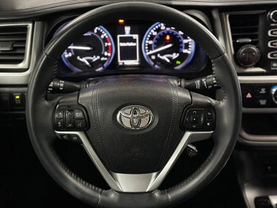 2016 Toyota Highlander Limited