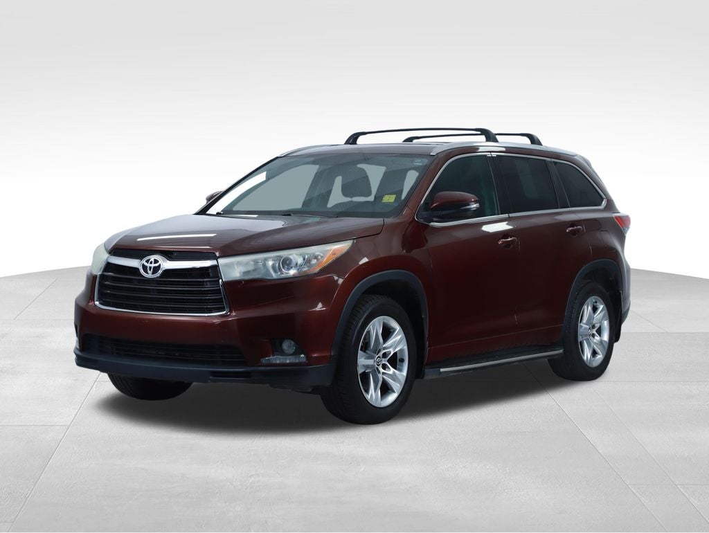 2016 Toyota Highlander Limited