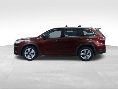 2016 Toyota Highlander Limited
