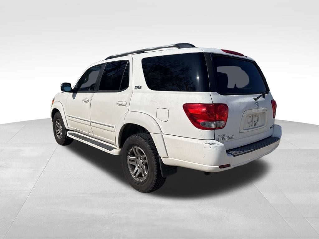 2005 Toyota Sequoia SR5