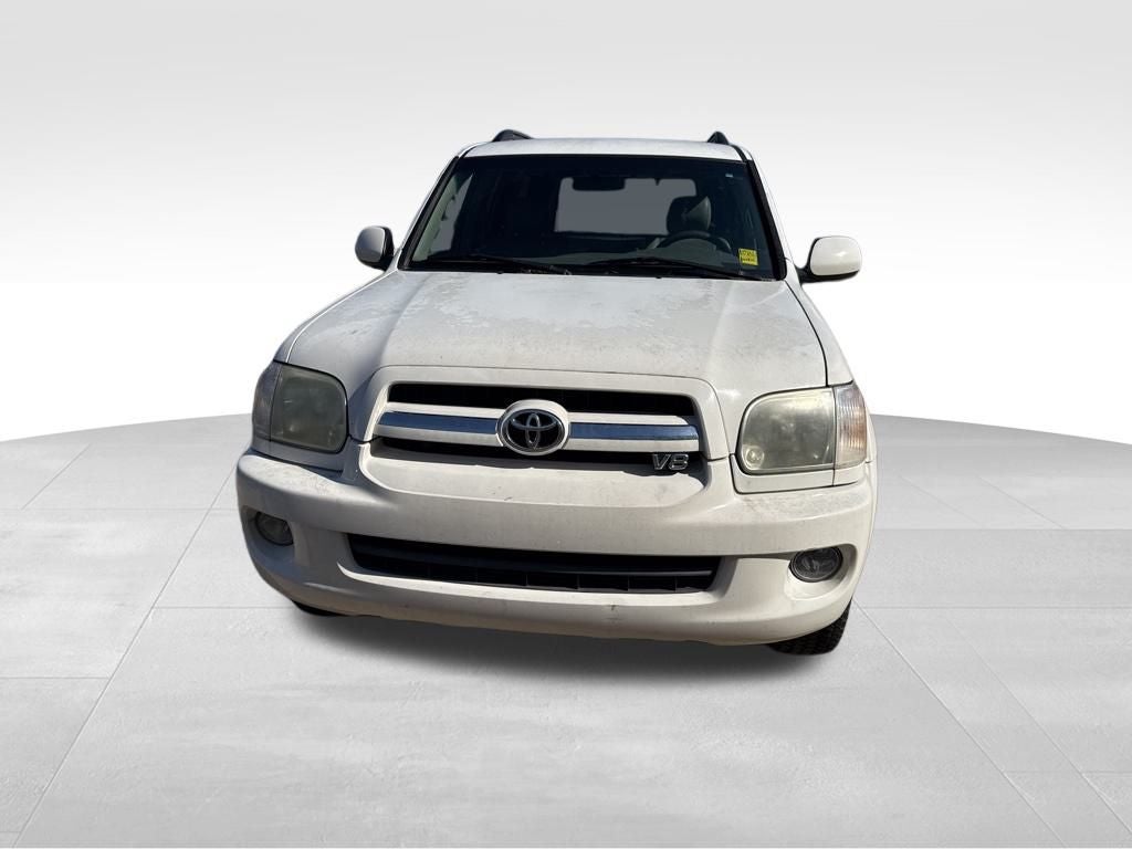 2005 Toyota Sequoia SR5
