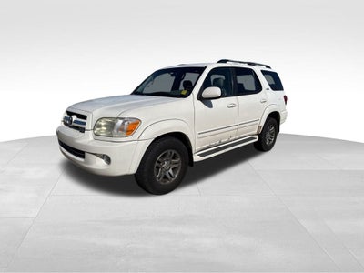 2005 Toyota Sequoia SR5
