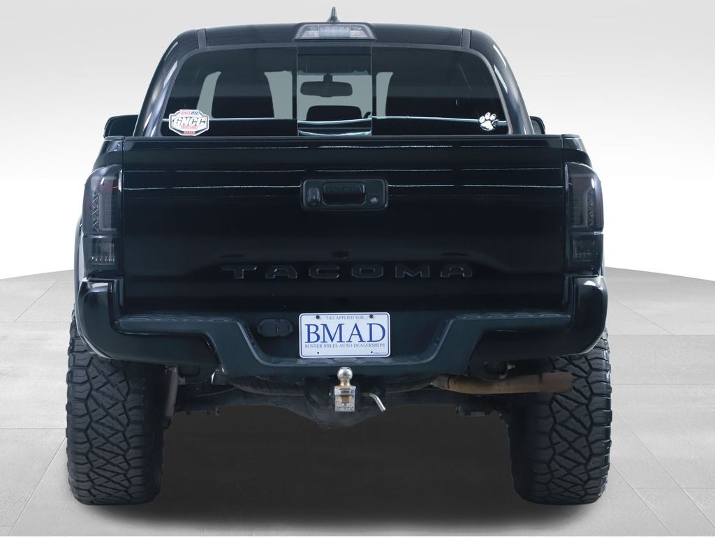 2017 Toyota Tacoma TRD Sport V6