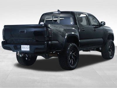 2017 Toyota Tacoma TRD Sport V6