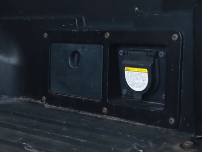 2017 Toyota Tacoma TRD Sport V6