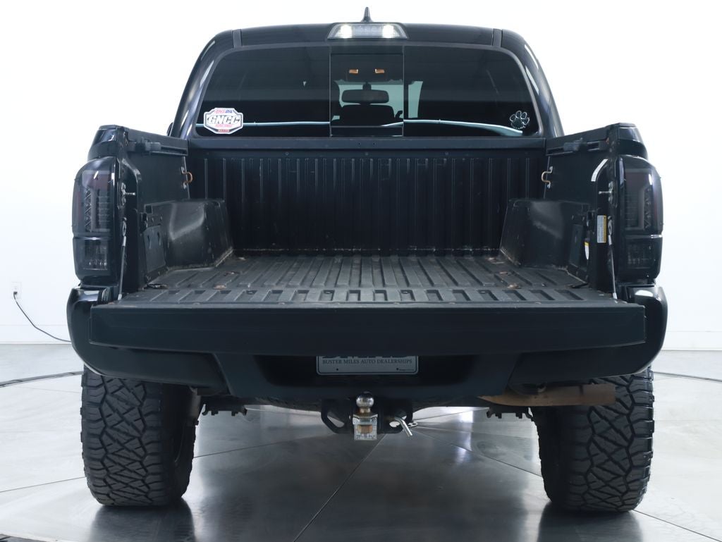 2017 Toyota Tacoma TRD Sport V6