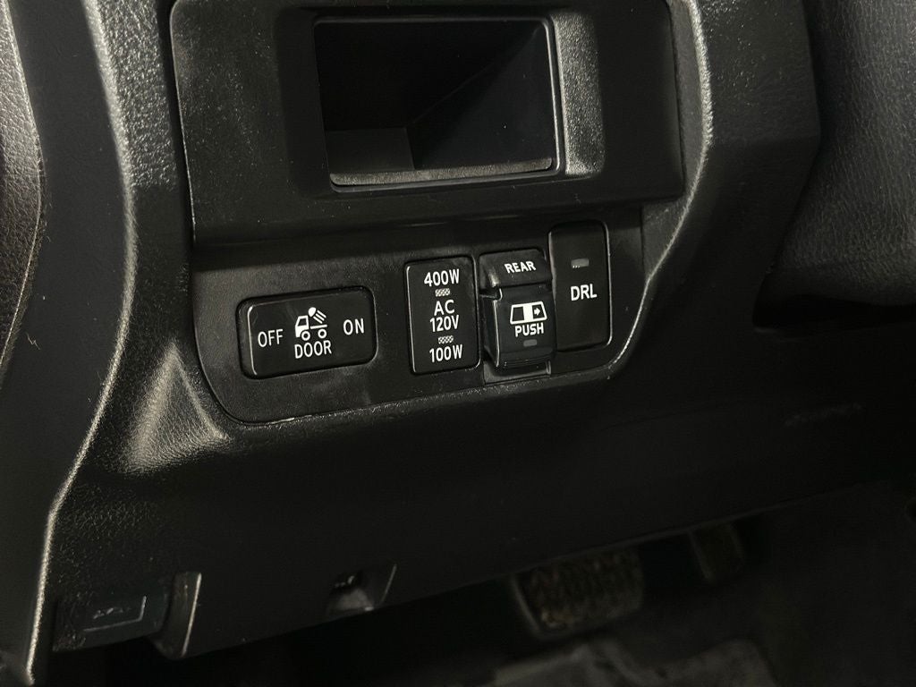 2017 Toyota Tacoma TRD Sport V6