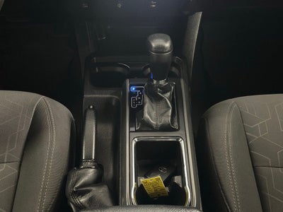 2017 Toyota Tacoma TRD Sport V6