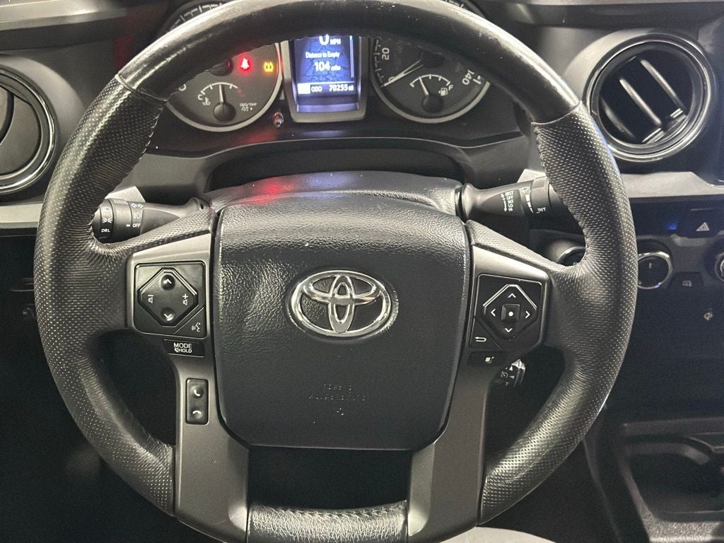 2017 Toyota Tacoma TRD Sport V6