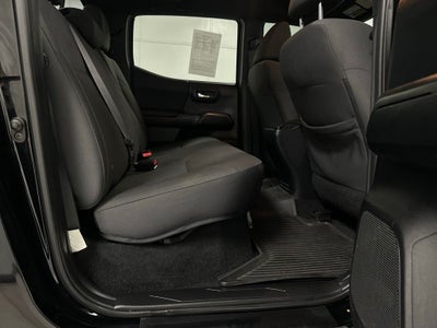 2017 Toyota Tacoma TRD Sport V6