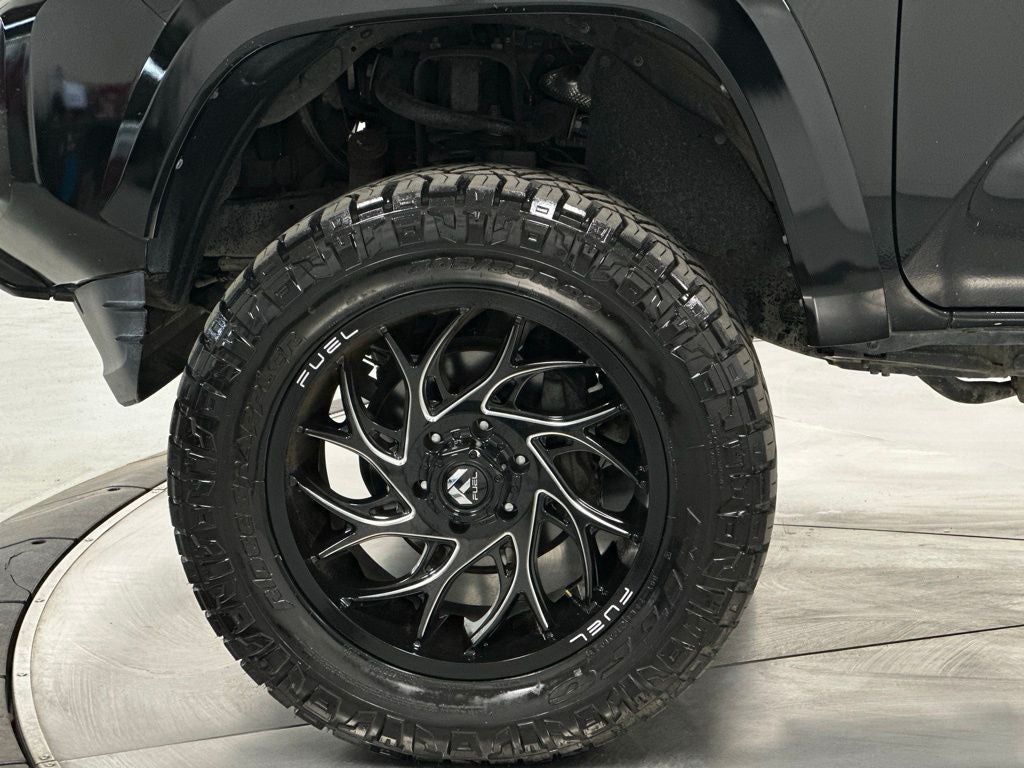 2017 Toyota Tacoma TRD Sport V6