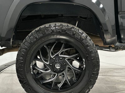 2017 Toyota Tacoma TRD Sport V6