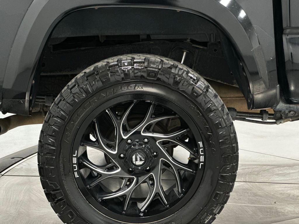 2017 Toyota Tacoma TRD Sport V6