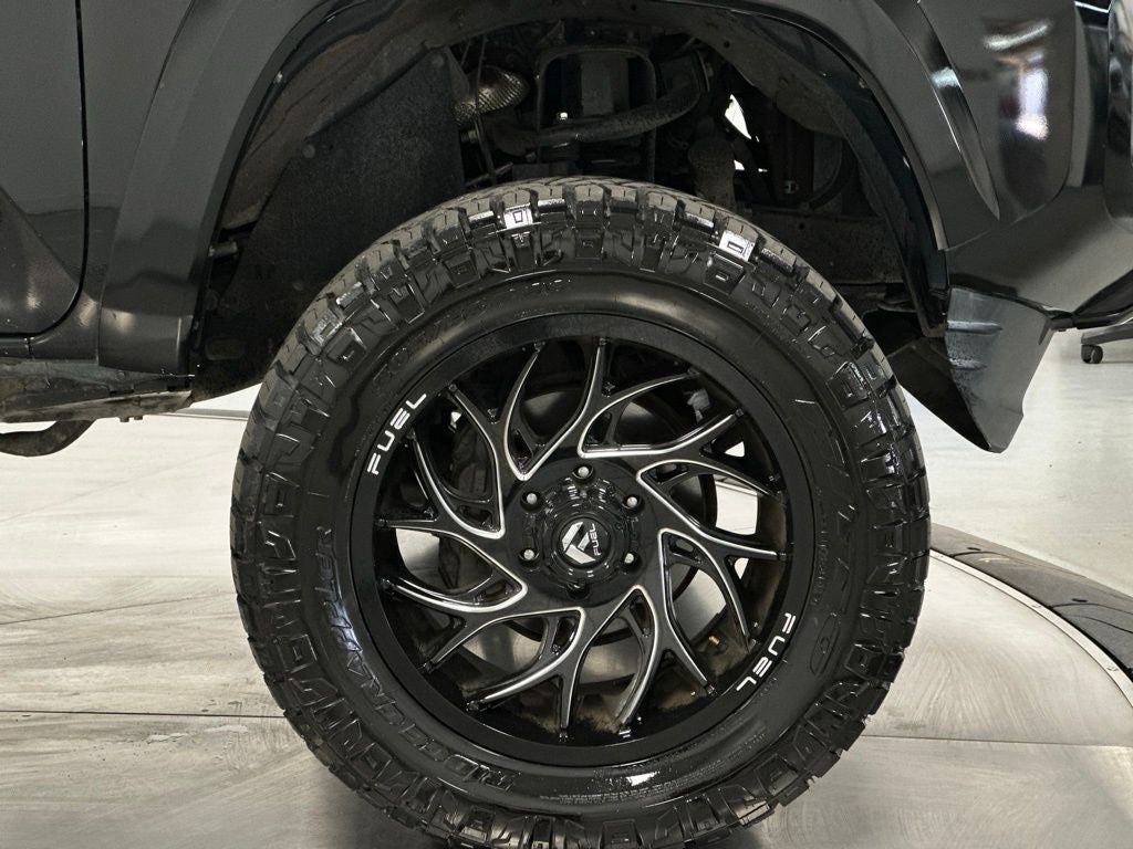 2017 Toyota Tacoma TRD Sport V6