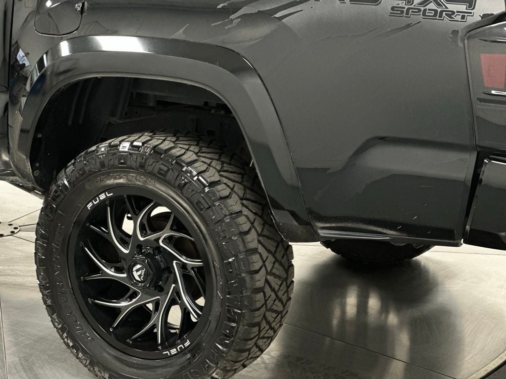 2017 Toyota Tacoma TRD Sport V6