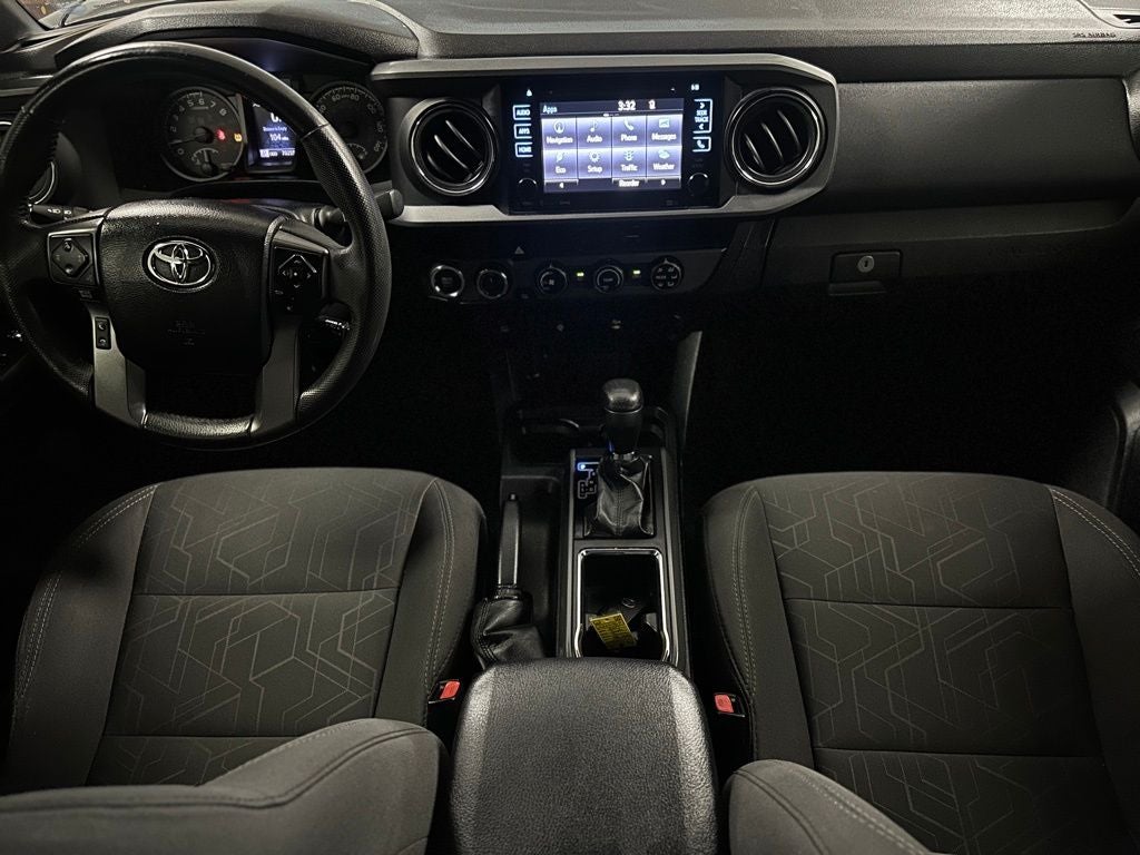 2017 Toyota Tacoma TRD Sport V6