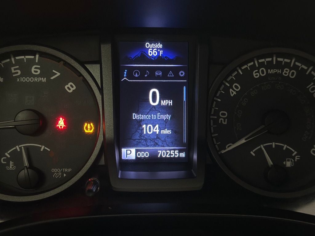 2017 Toyota Tacoma TRD Sport V6