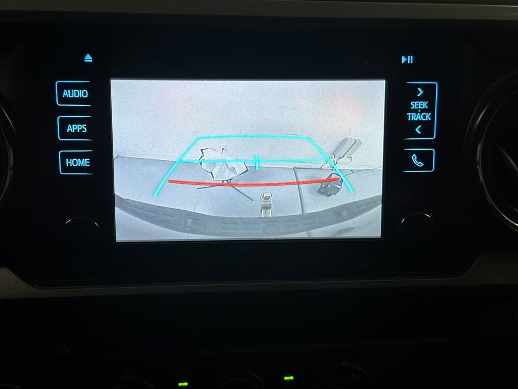 2017 Toyota Tacoma TRD Sport V6