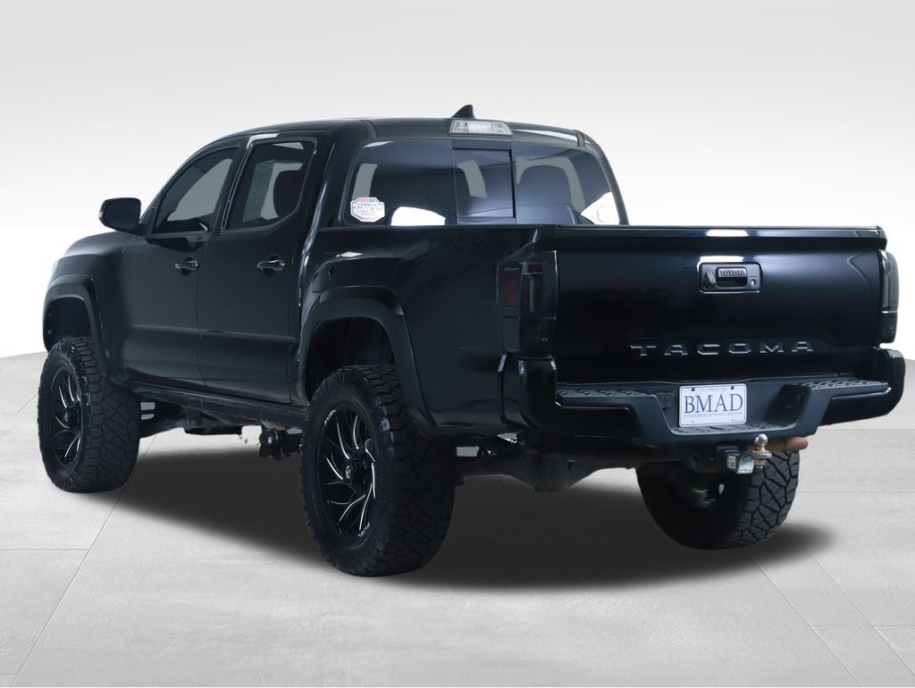 2017 Toyota Tacoma TRD Sport V6