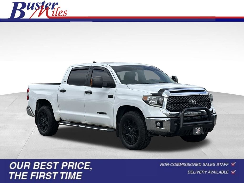 2020 Toyota Tundra SR5