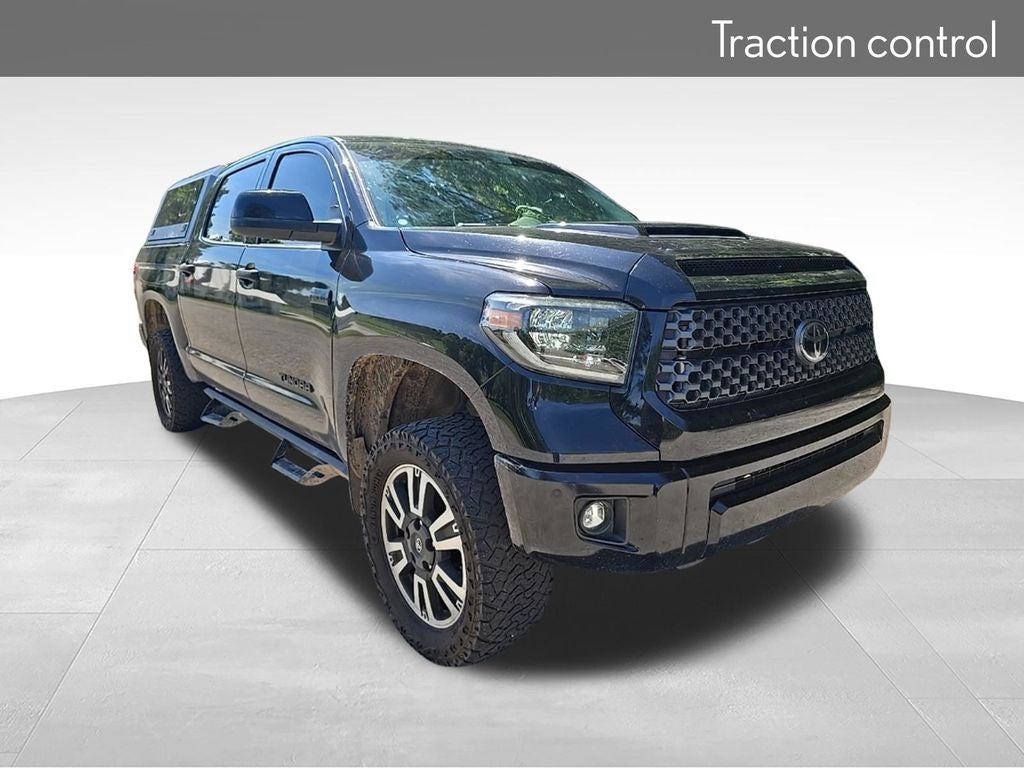 2020 Toyota Tundra SR5