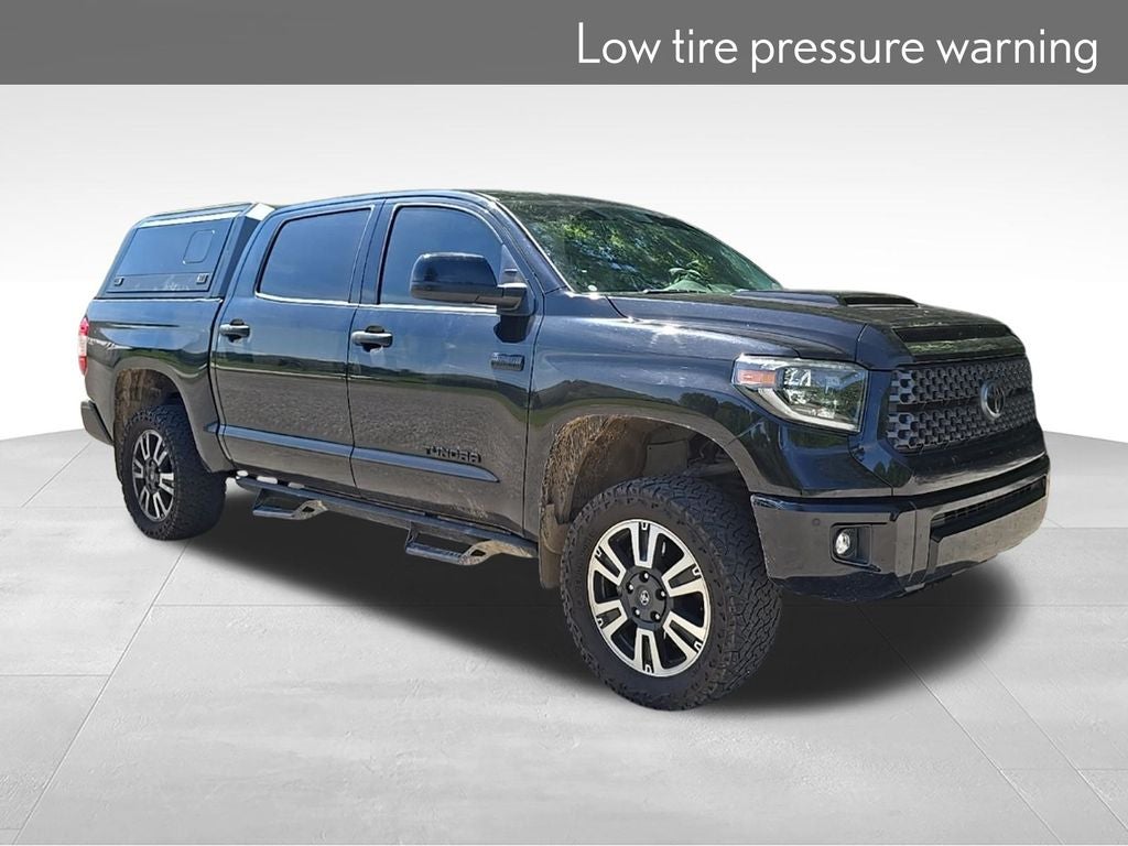 2020 Toyota Tundra SR5